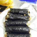 초간단 &#34;땡초김밥&#34; 만들기 이미지