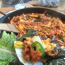 용택이네 닭갈비