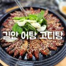 길안 | 대구 달성군 옥포 &#34;길안어탕고디탕&#34; 피리 조림 맛집