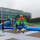 오산시청 광장 이미지