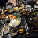 지트 | 울산 삼산동 술집 지트 솔직 후기, 연어 사시미부터 스키야키까지 안주 맛집