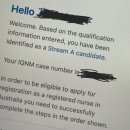 370045 | [호주간호사] 호주 간호사 면허 전환_stream A / self check