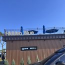 간절곶토마토협동조합 | 울산 간절곶 히든블루ㅣ오션뷰 브런치카페 하와이 감성 그 자체