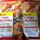 빅(big)전자 | 겉바속촉의 정석! 오뚜기 ‘Real 바삭한 빅핫도그’ 1+1 구매 후기