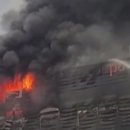 [속보] 인천 쿠팡 물류센터 붕괴 위험..."소방 비상 탈출" 이미지