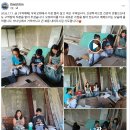 2026.7.17. 금 [멕시코 구역예배] 베지엄마가인도 / 오토바이 타고 새가정 찾아가는 모습 이미지