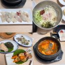 안연로 | 부산 토곡 가성비 최고 로컬맛집 소문난횟집, 점심 회정식 후기