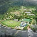 시민공원 게이트볼장 이미지