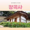돌골 새마을교 | 청양 가볼만한 곳, 천년고찰 장곡사에서 쉬어간 힐링 가족 여행