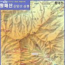 2010년 05월 26일(목) 경남 합천 황매산 (1,108m) 철쭉꽃 산행에 님들을 초대합니다 이미지