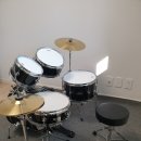 어린이 드럼 이미지