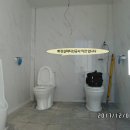 화장실큐비클(화장실칸막이업체)평택시,안중읍,대반리,신축상가매장 화장실칸막이 큐비클 티형 칸막이2개소 문4짝공사 이미지