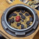 산능이본가 | [정선]산능이본가_식객허영만 솥밥맛집! 흑마늘밥 솔직후기