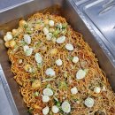 1k탕수육 | 영도 떡볶이파스타 레시피 후기/ 김밥볶음밥,멘치카츠