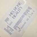 멜로즈 | 청라속눈썹펌 잘하는 멜로즈뷰티 후기