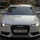 아우디 / 뉴 A4 디젤 4WD 35TDI 콰트로 컴포트에디션 / 2015년식 / 화이트 / 8만km / 서울 / 완전무사고 / 2000만원 이미지