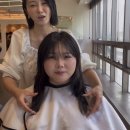 포레스트컨설팅 | 파주 운정 야당미용실 길이정리만 해도 세련된 허쉬컷 숨헤어 야당역 포레스트점 아영원장 후기