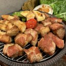 통돼지한마리 - 담양군 원등1길 3 | 서면 구워주는 고기집 안민, 통돼지 반마리 세트 후기