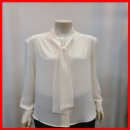 쉬즈미스 | 평범한 일상에 리본 포인트, 쉬즈미스 타이블라우스 후기