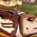 디저트(빵+쿠키) 이미지