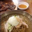 육쌈냉면 이미지
