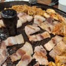 꿀돼지식당 | 별내 삼겹살 맛집 꿀돼지오겹살 별내청학점 후기