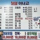 주희네칠암아나고