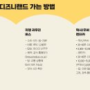 주식회사 움직임 | 도쿄 디즈니랜드 방문 후기 가는 방법 입장권 저렴하게 구매하는 방법