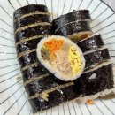 [대전]둔산동김밥 맛집 ‘정김밥’ 속꽉찬 김밥 키토김밥 솔직후기