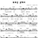 부르신 곳에서/마커스 위십 2009 이미지