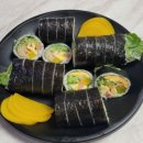 맛나라김밥