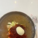 천수냉면 부평점