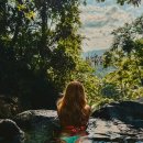 스위트스팟 | 발리 젬블랭 폭포 입장료 동선 포토스팟 솔직후기 Gembleng Waterfall