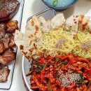 신호남반고개무침회