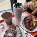 이글모터스 | 송도애견동반카페 아메리칸스퀘어 방문후기