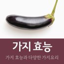 가지 효능 11가지 알아보고 가지요리 맛있게 하는법 이미지