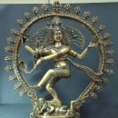 나타라자 (힌두교 춤추는 시바신) 이미지
