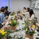 힐링 원예 교실 이미지