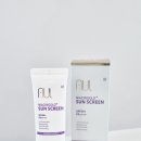 햇빛 아래 콜라겐이 차오르는 SPF50+ 썬크림 에이유엘 나이아신골드 콜라겐 생성 선크림