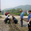 건널목 휴게실 이미지