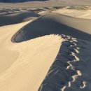 모래 언덕 (Death valley) 이미지
