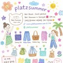 썸머가든 | 여름에 이거 하나면 끝, 플라츠썸머 쉬어 사롱 ‘라벤더 가든’ 후기