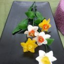 전통떡 앙금공예 이미지