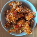 수미닭강정 이미지