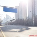 우미린아파트 맞은편 이미지