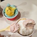 교대역 13번출구 쪽 횡단보도 | 교대역 아이스크림 아가젤라또 서초교대점 내돈내산 솔직 후기