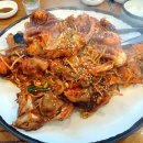 왕가아구해물전문점 | 인천 아구찜 맛집 광해아구해물전문점 방문 후기