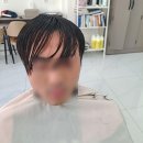 구연지헤어 | 사직동 남자 아이롱펌 추천｜1인 미용실 구연지헤어 시술 후기