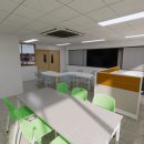 금송중학교 이미지