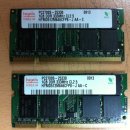 Sata 60GB 노트북 HDD 및 DDR 333 1GB 노트북용 메모리 이미지